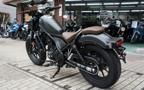 HONDA REBEL 250 S MC49