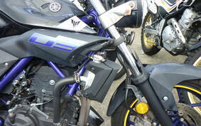 YAMAHA MT-03 2016 RH07J