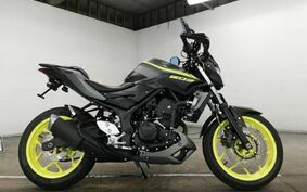 YAMAHA MT-03 2018 RH13J