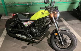 HONDA REBEL 250 MC49