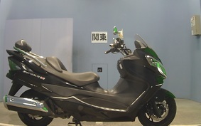 SUZUKI SKYWAVE 400 S 3 2009 CK44A