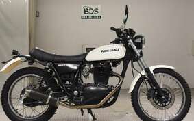 KAWASAKI 250TR BJ250F