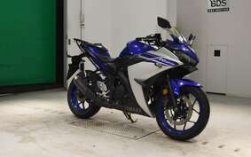 YAMAHA YZF-R25 A RG10J