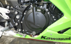 KAWASAKI NINJA 400 2023 EX400L