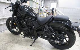 HONDA REBEL 1100 2022 SC83