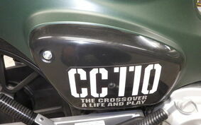 HONDA CROSS CUB 110 JA60