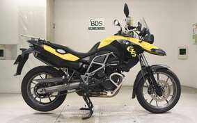 BMW F650GS 2012