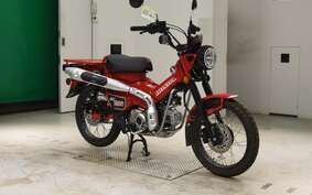 HONDA CT125 HUNTER CUB JA55