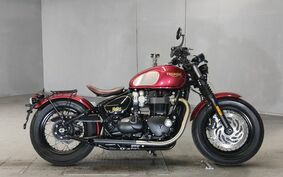 TRIUMPH BONEVILLE BOBBER 2022 DAD84