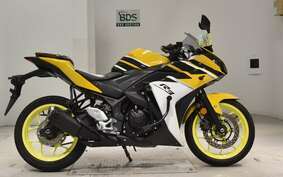 YAMAHA YZF-R3 2021 RH13J