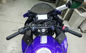 YAMAHA YZF-R25 A RG43J