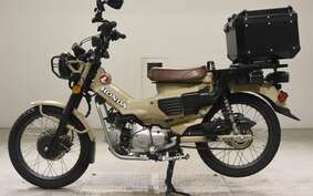 HONDA CT125 HUNTER CUB JA55