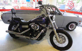 HARLEY FXDB Dyna Street Bob 2009 GX4