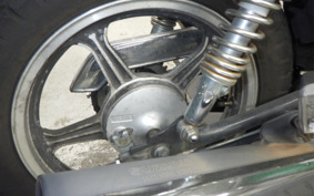 SUZUKI GN125 F Gen.2