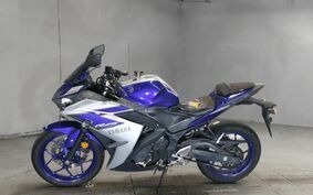 YAMAHA YZF-R25 RG10J