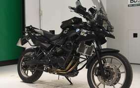 BMW F700GS 2013