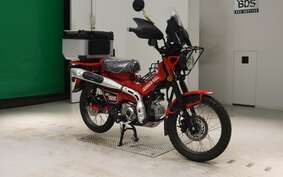 HONDA CT125 HUNTER CUB JA55