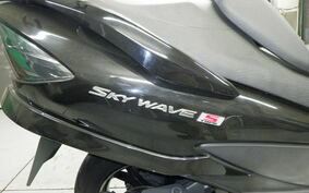 SUZUKI SKYWAVE 400 SA 3 2014 CK45A