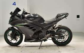 KAWASAKI NINJA 250 EX250L