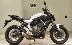 YAMAHA MT-07 2014 RM07J