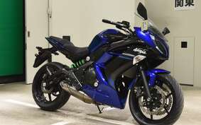 KAWASAKI NINJA 400 2015 EX400E