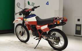 HONDA XL125R Paris Dakar JD04