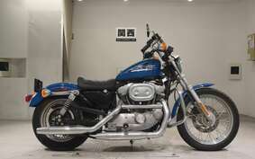 HARLEY XLH883 HUGGER 2000 CEM