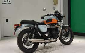 TRIUMPH BONNEVILLE T100 2023