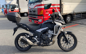 HONDA 400 X 2019 NC56