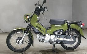 HONDA CROSS CUB 110 JA45