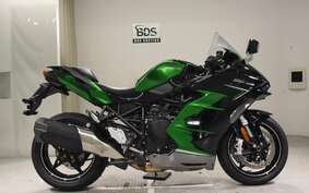 KAWASAKI NINJA H2 SX SE 2022 ZXT02P