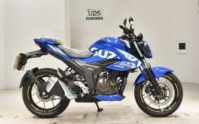 SUZUKI GIXXER 250 ED22B