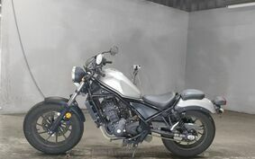 HONDA REBEL 250 MC49