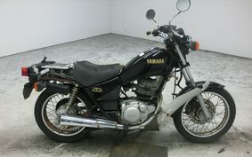 YAMAHA SR125 4WP