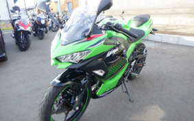KAWASAKI NINJA 400 2020 EX400G