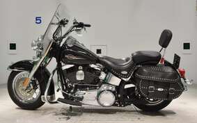 HARLEY FLSTC 1580 2006 BW5