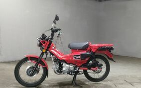 HONDA CT125 HUNTER CUB JA55