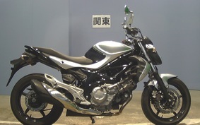 SUZUKI グラディウス400 2012 VK58A