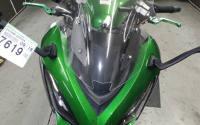 KAWASAKI NINJA 1000 A 2019 ZXT00W