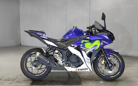 YAMAHA YZF-R25 RG10J