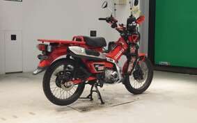 HONDA CT125 HUNTER CUB JA55