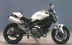 DUCATI MONSTER 696 + 2009 M500A