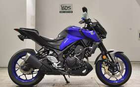 YAMAHA MT-03 ABS 2020 RH13J