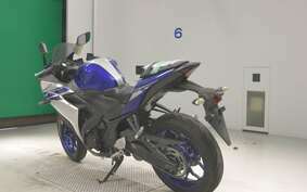 YAMAHA YZF-R3 2016 RH07J