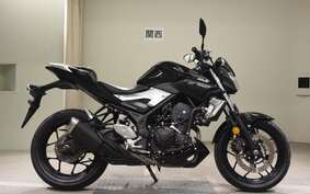 YAMAHA MT-03 2015 RH07J