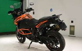 KTM 1290 SUPER ADVENTURE S 2020