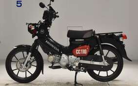 HONDA CROSS CUB 110 JA60