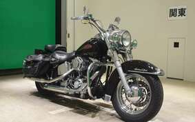 HARLEY FLSTC 1450 2002 BJY