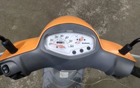 SUZUKI LETS4 CA45A