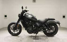 HONDA REBEL 1100 2024 SC83